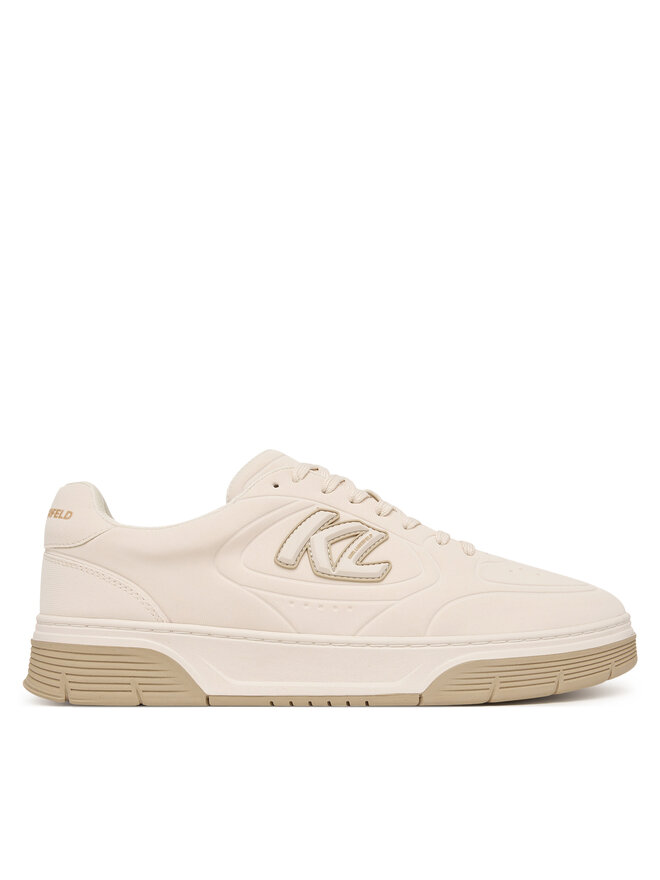 KARL LAGERFELD Снікерcи KARL LAGERFELD Kourtney KL53016 Écru