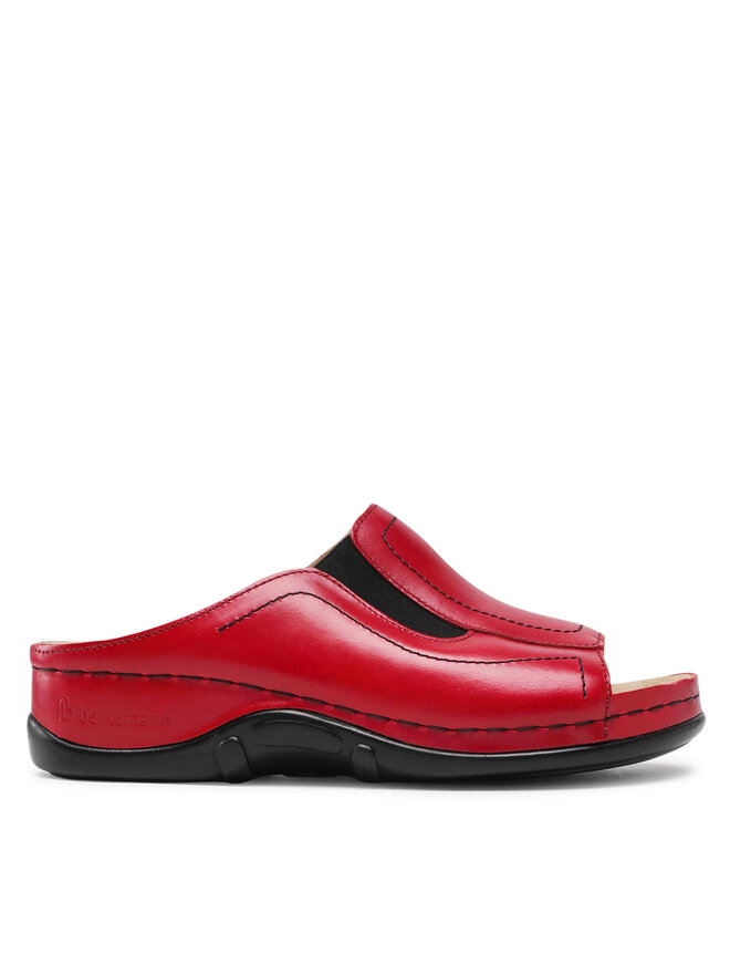 Berkemann Chanclas Berkemann Isabella 01105 Rojo