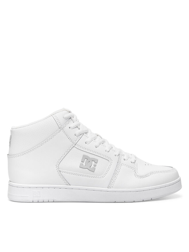 DC Sneakers DC MANTECA 4 HI ADYS100743-HHB Alb