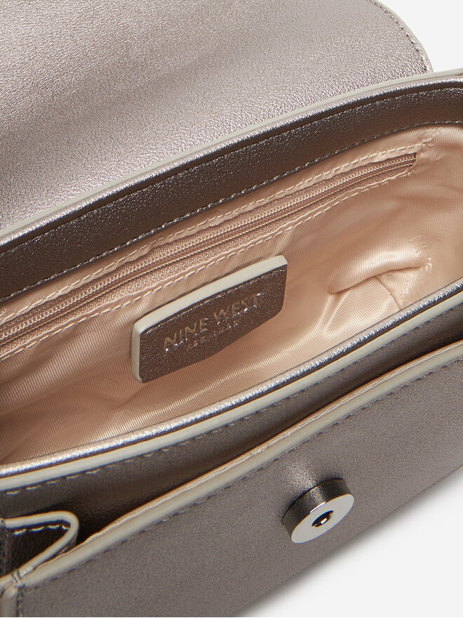 Nine West Сумка Nine West CEO-LAYLA-S241045 Срібний