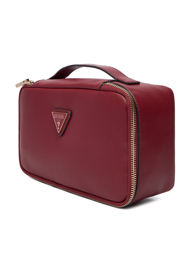 Guess Pochette per cosmetici Guess TWSN90 91045 Rosso