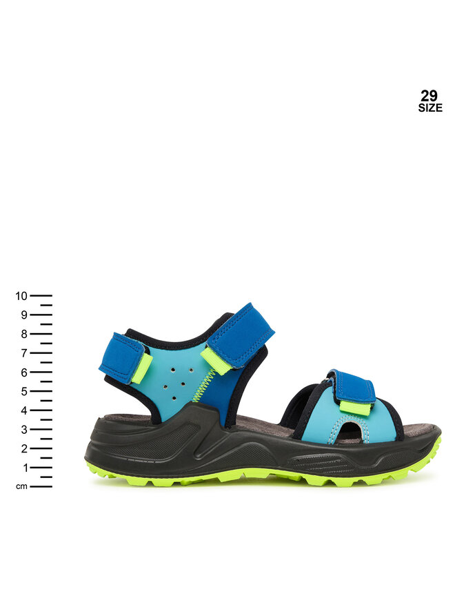 Primigi Sandalen Primigi 1398822 M Blau