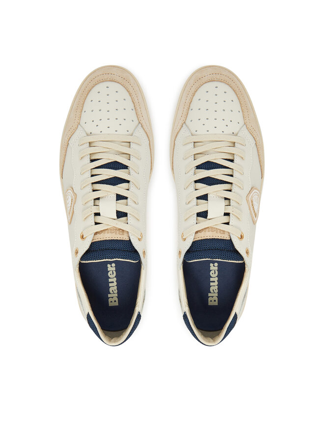 Blauer Αθλητικά Blauer S5MURRAY12 Εκρού