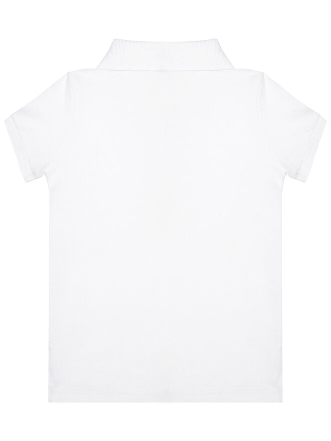 Polo Ralph Lauren Polo Ralph Lauren Поло Core Replen 313573242 Білий Regular Fit