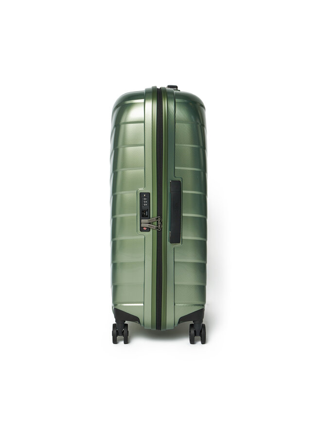 Samsonite Velký kufr Samsonite Attrix 146118 Zelená