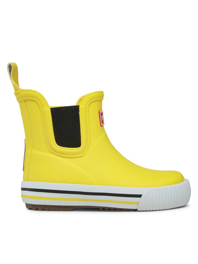 Reima Cizme de cauciuc Reima Ankles 5400039A Galben