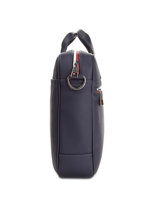 Tommy Hilfiger Laptoptasche Tommy Hilfiger Essential Computer Bag II AM0AM02696 Dunkelblau