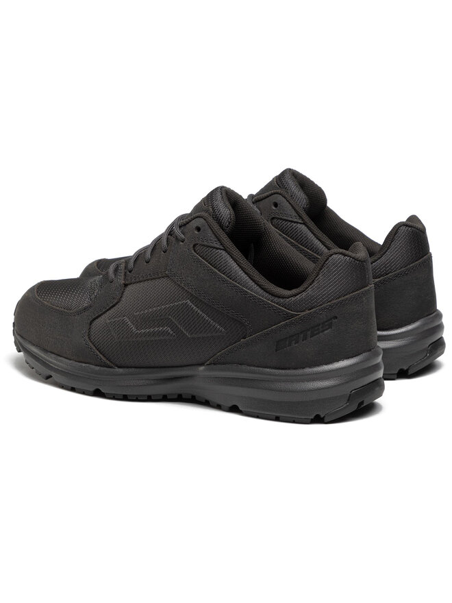 Bates Halbschuhe Bates Raide Lo E022306 Grau