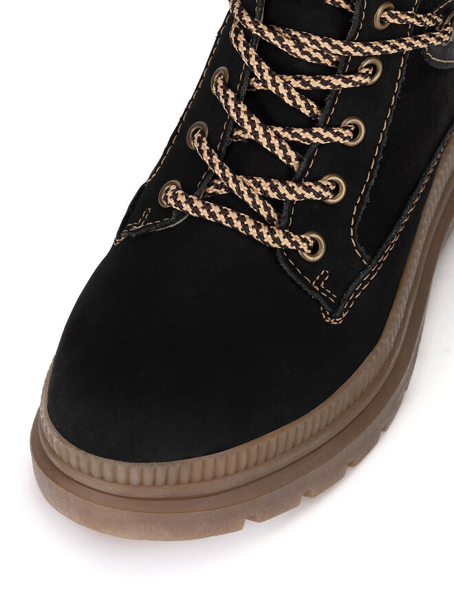 Remonte Stiefeletten Remonte D0C77-02 Schwarz