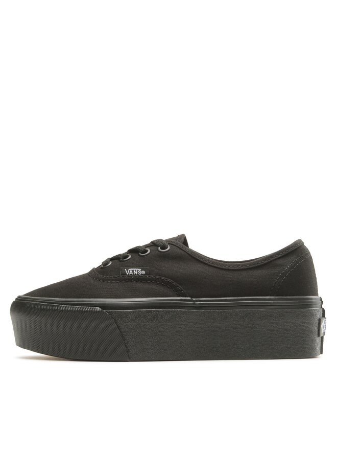 Vans Teniszcipő Vans Authentic Stac VN0A5KXXBKA1 Fekete