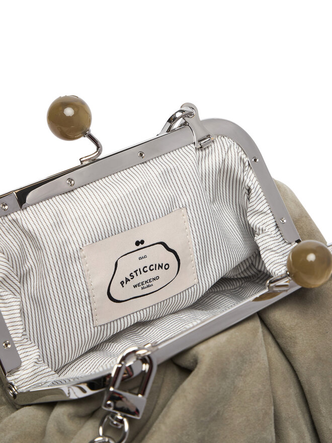 Weekend Max Mara Handtasche Weekend Max Mara Kavalois 2625516014 Grün