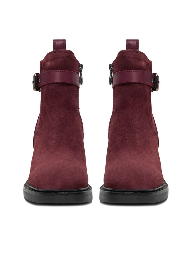 U.S. Polo Assn. Ботильйони U.S. Polo Assn. CEO-KATERI001W/ELE1 Бордовий
