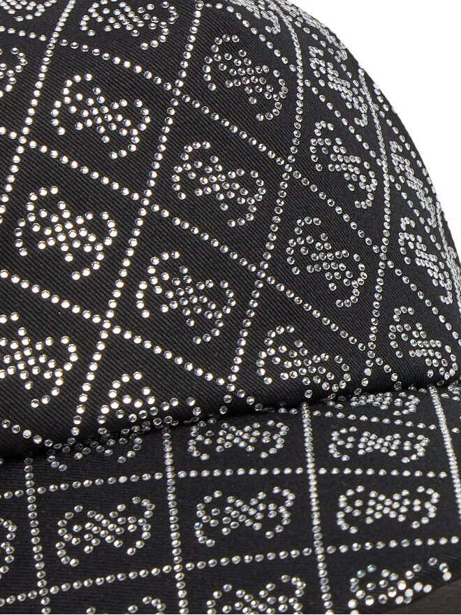 Guess Kšiltovka Guess AW5284 COT01 Černá