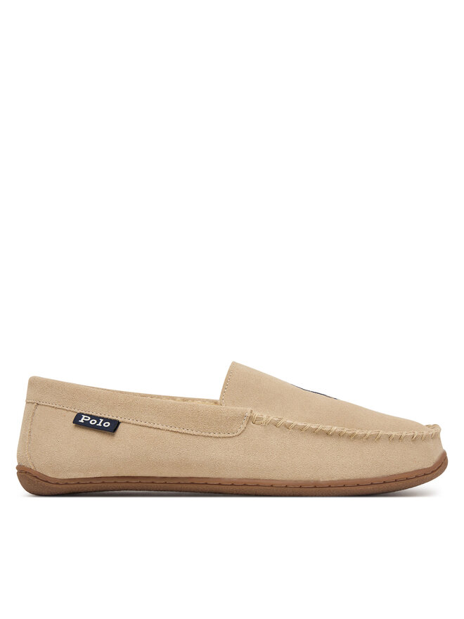 Polo Ralph Lauren Hausschuhe Polo Ralph Lauren 843955400005 Creme