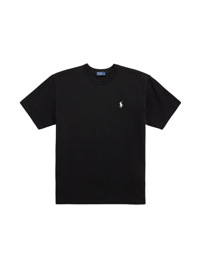 Polo Ralph Lauren Polo Ralph Lauren Camiseta 211967104002 Negro Relaxed Fit