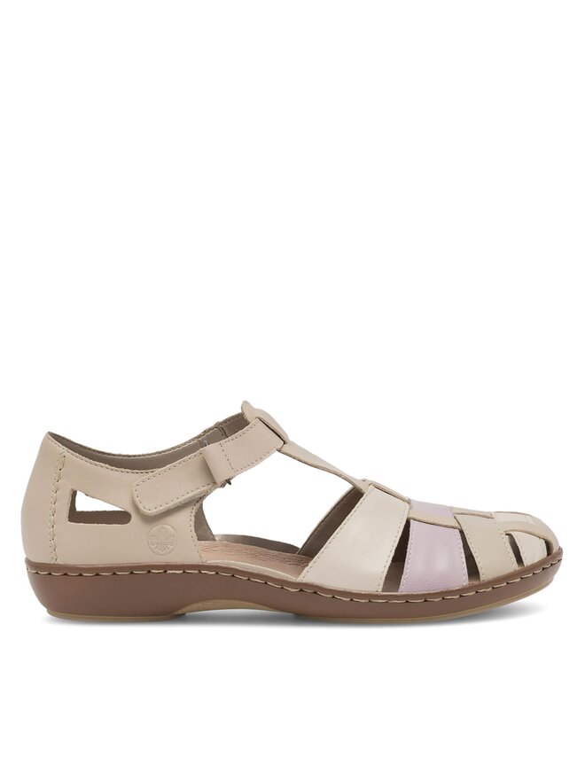 Rieker Sandalias Rieker 45869-60 Beis