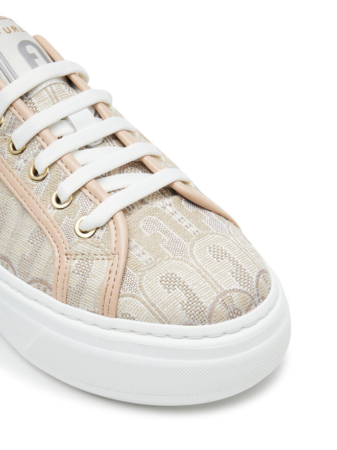 Furla Sneakersy Furla Nuage YJ16NUA BX3734 3749S Brązowy