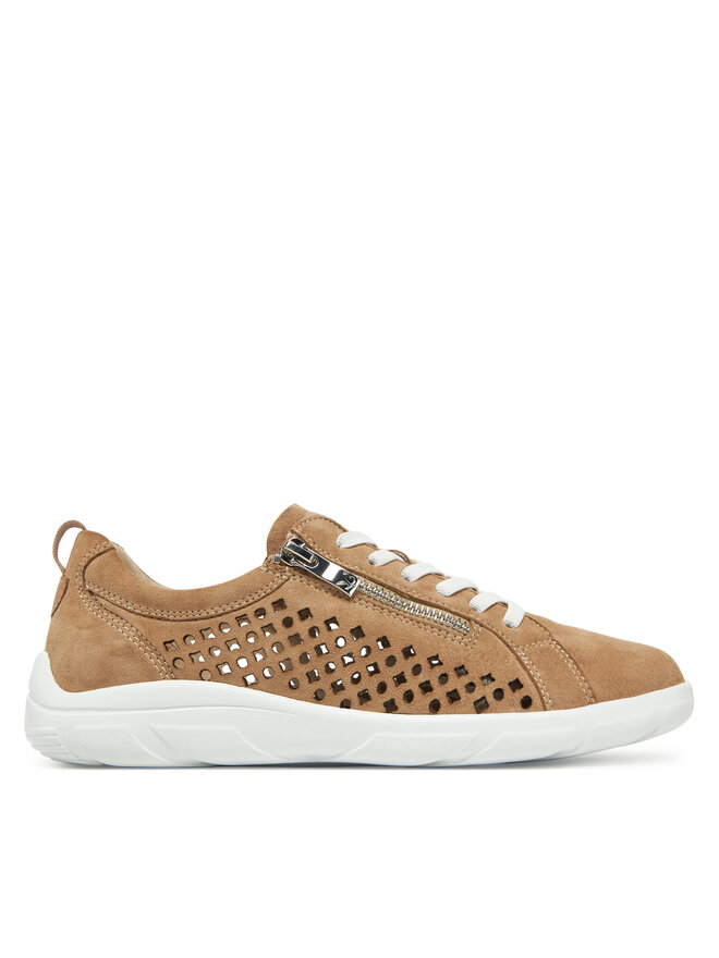 Caprice Sneakers Caprice 9-23503-44 Braun