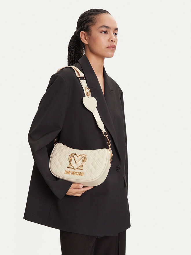 LOVE MOSCHINO Сумка LOVE MOSCHINO JC4301PP0MK1211A Écru