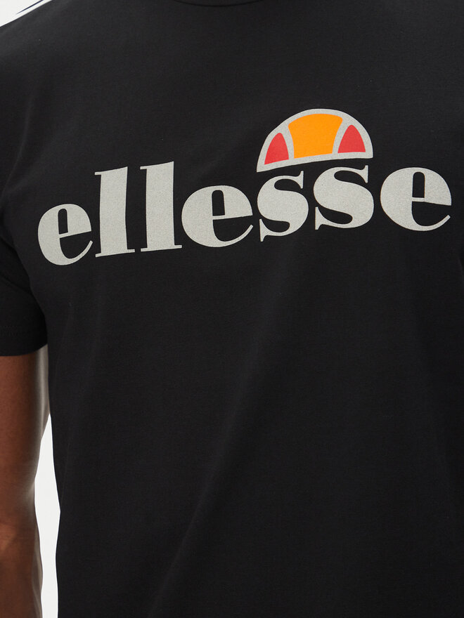 Ellesse Ellesse T-Shirt Cella 2 SXZ10819 Μαύρο Regular Fit