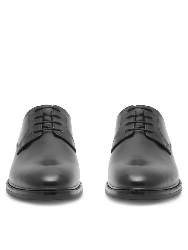 Lasocki Zapatos hasta el tobillo Lasocki TAPP-01 MI12 Negro