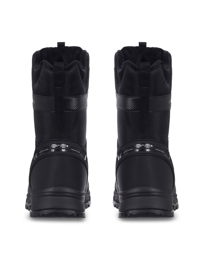 Icepeak Μπότες Χιονιού Icepeak Icepeak Arlon Mr 78272 Μαύρο