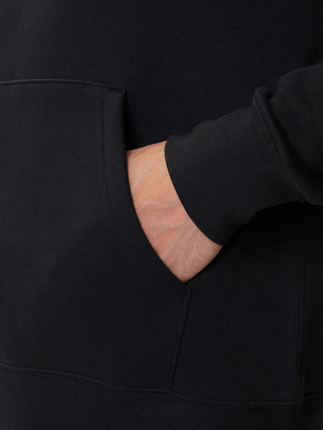 Nike Nike Sudadera Club Ft FN3859 Negro Regular Fit