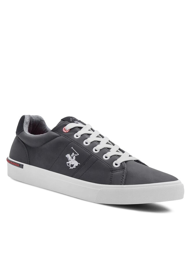 Beverly Hills Polo Club Sneakersy Beverly Hills Polo Club MB-22MV2006 Černá