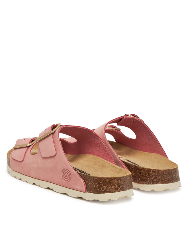 Dr. Brinkmann Pantoletten Dr. Brinkmann 700696-42 Rosa