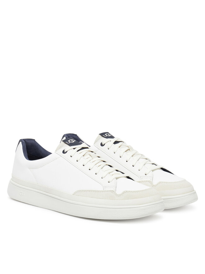 Ugg Αθλητικά Ugg M South Bay Sneaker Low 1108959 Λευκό