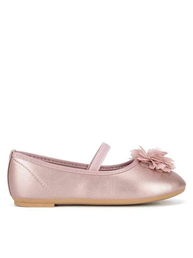 Nelli Blu Balerinke Nelli Blu CM240723-11 Roza
