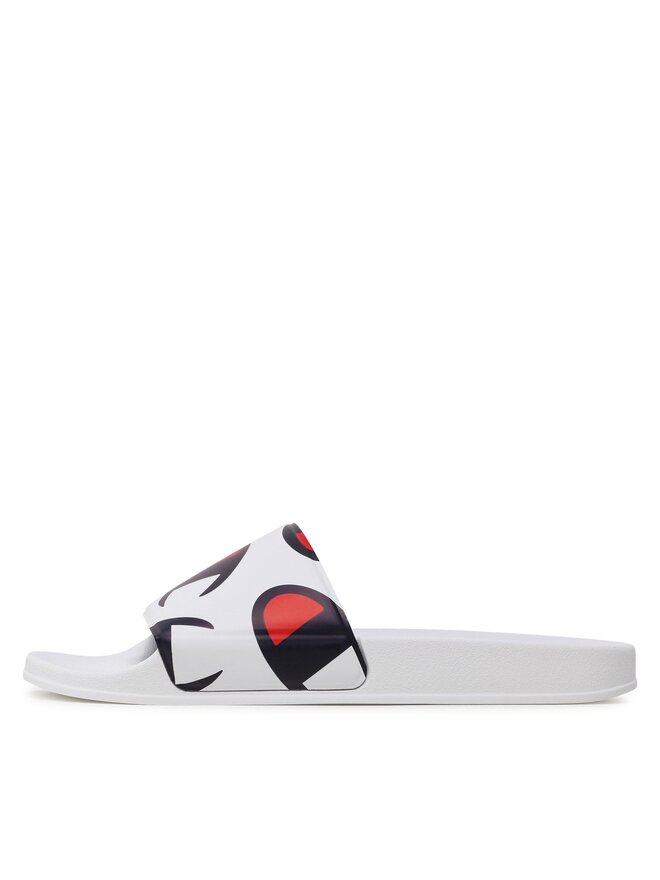Champion Παντόφλες Champion S22018-CHA-WW001 Λευκό