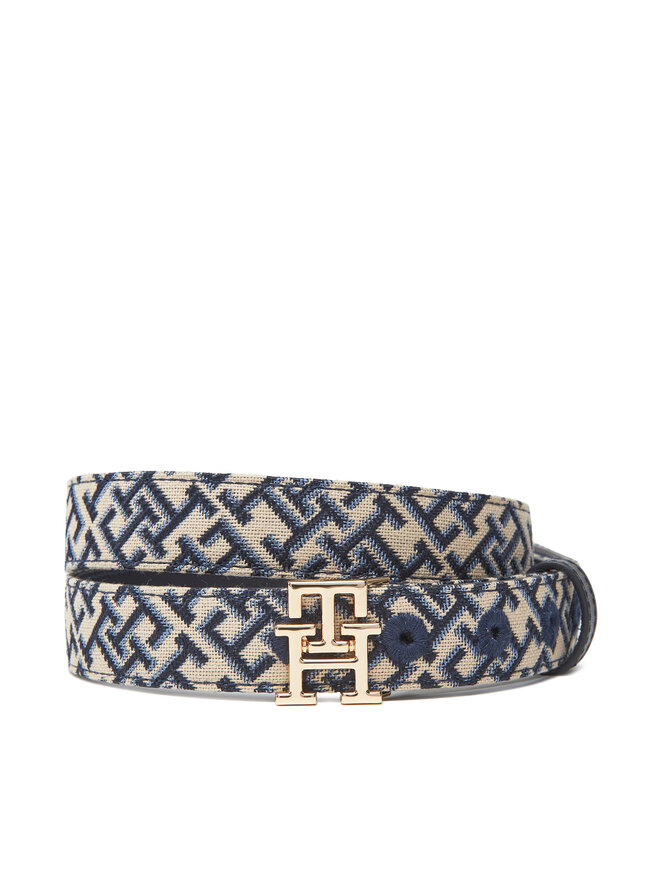 Tommy Hilfiger Női öv Tommy Hilfiger Th Jacquard 2.5 AW0AW17497 Színes