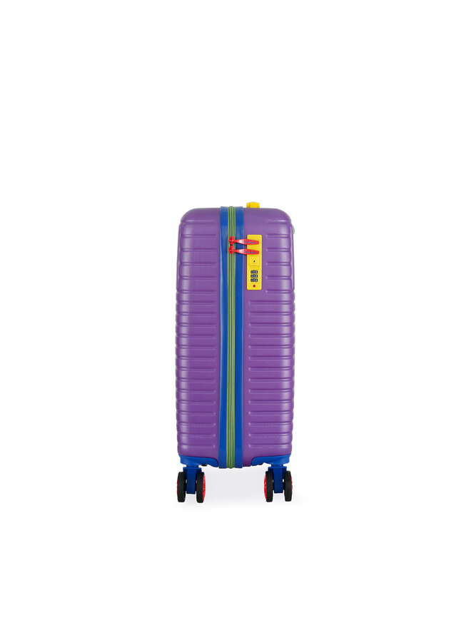 Semi Line Βαλίτσα Καμπίνας Semi Line T5940-1 Μωβ