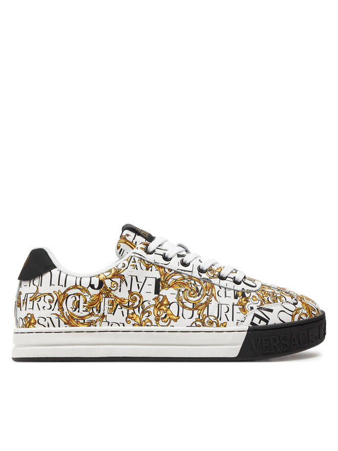 Versace Jeans Couture Zapatillas Versace Jeans Couture 76YA3SK6 Blanco