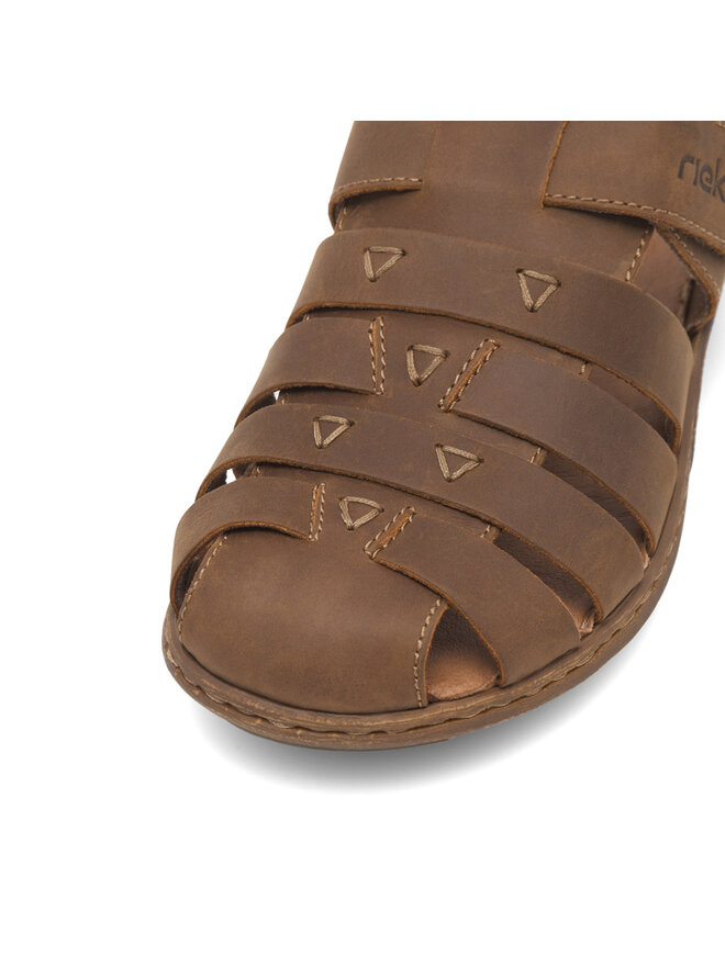 Rieker Sandalen Rieker 22074-26 Braun