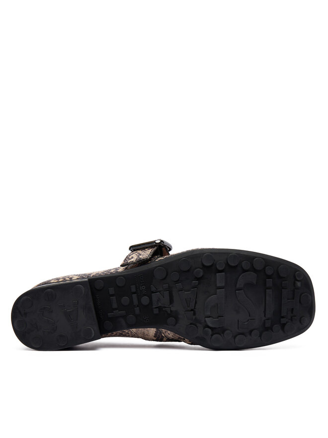 Hispanitas Halbschuhe Hispanitas HI254286 Braun