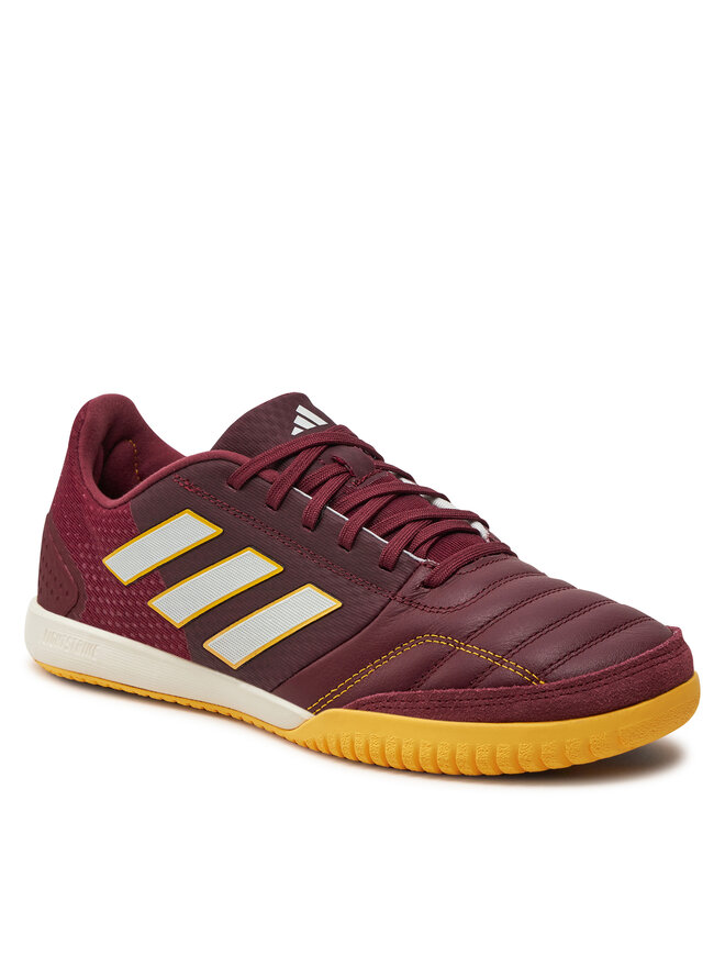 adidas Fußballschuhe adidas Top Sala Competition Indoor Boots IE7549 Dunkelrot