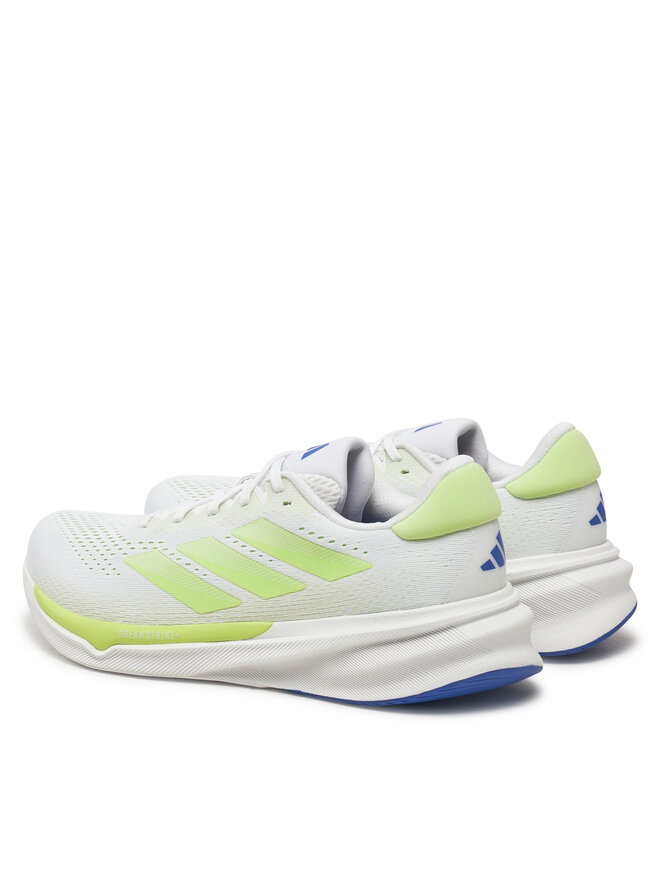adidas Buty do biegania adidas Supernova Stride 2 IH8645 Biały