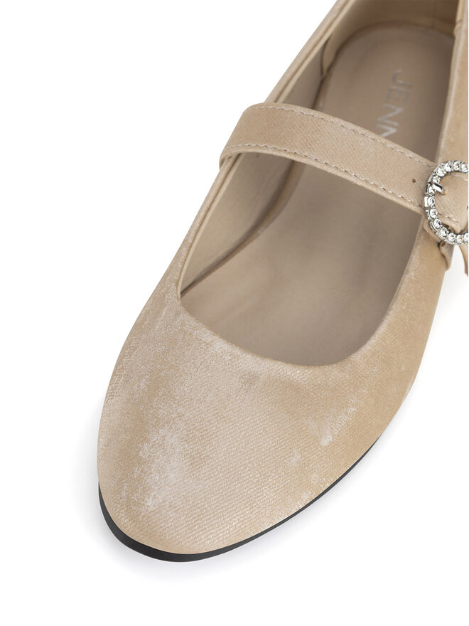 JENNY Bailarinas JENNY HY2T616-7 Beis