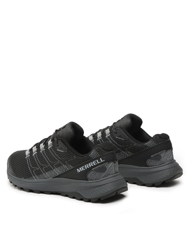 Merrell Sneakersy Merrell Fly Strike J067157 Černá