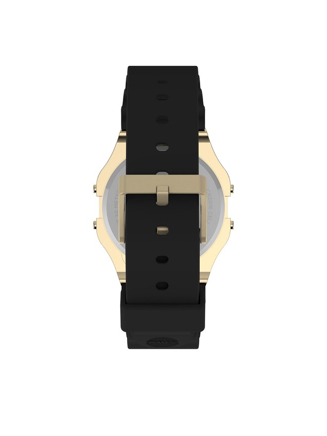 Timex Годинник Timex T80 TW2V41000 Чорний