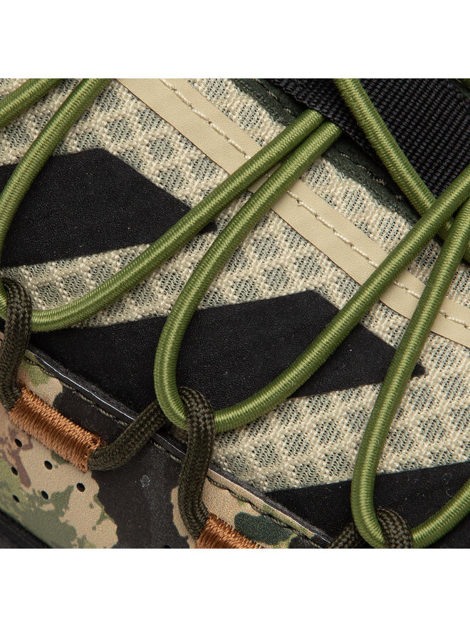 Pārgājienu apavi adidas Terrex Voyager 21 FW9407 Zaļš | eapavi.lv