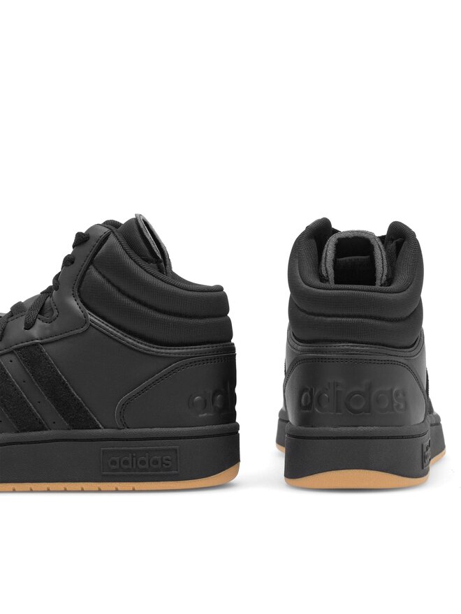 adidas Sneakers adidas HOOPS 3.0 MID GY4745 Schwarz
