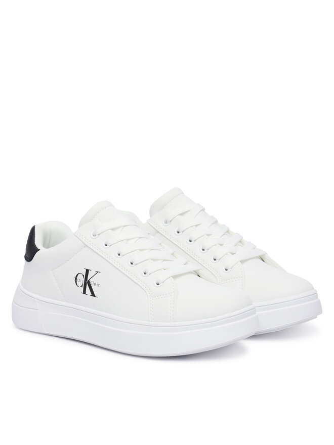 Calvin Klein Sneakers Calvin Klein V3X9-83468-1355 D Weiß