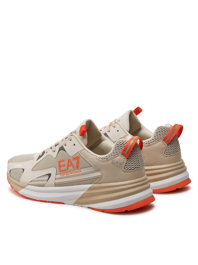 EA7 Emporio Armani Zapatillas EA7 Emporio Armani X8X156 XK360 T552 Gris