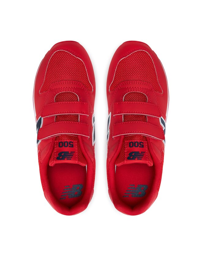 New Balance Αθλητικά New Balance GV500CRN Κόκκινο