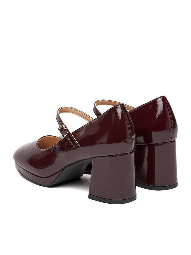 JENNY Pumps JENNY CEO-CD240132-7 Dunkelrot