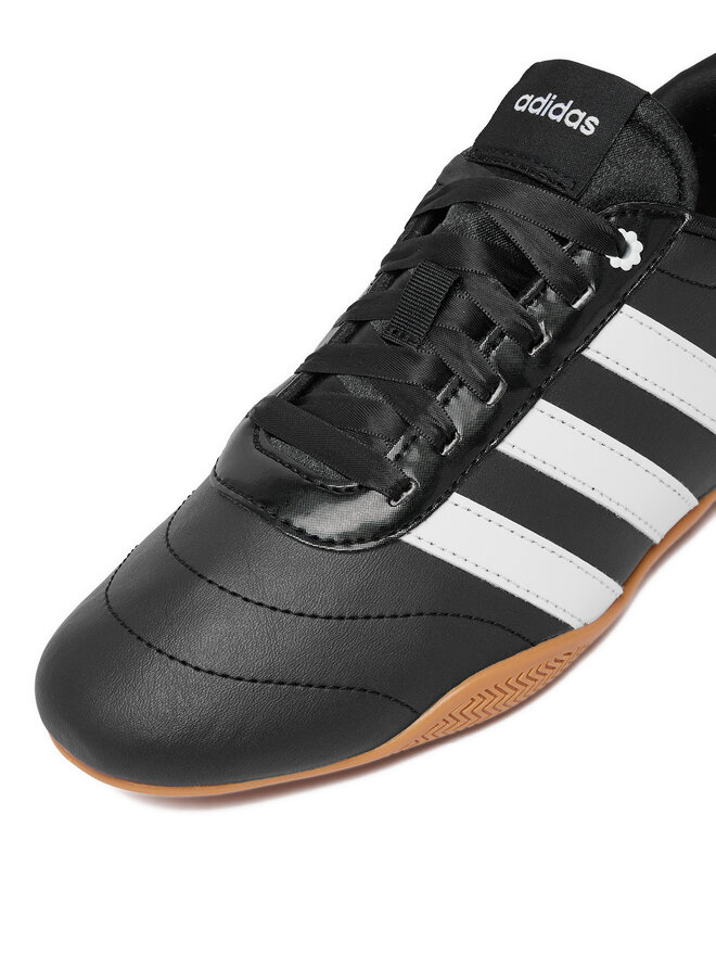 adidas Снікерcи adidas adidas-C-GRAND COURT LO GIRLS J KI3062 Чорний