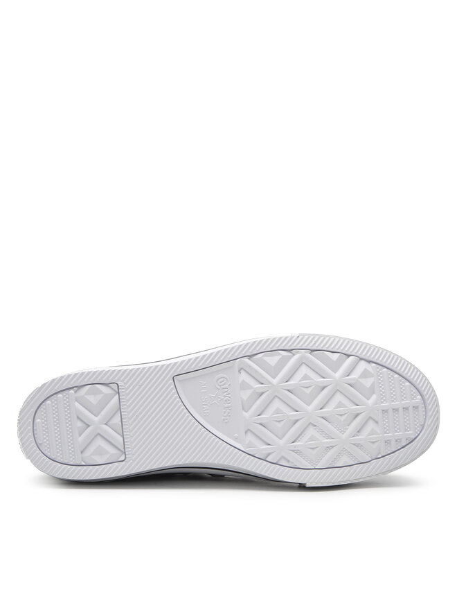 Converse Кецове Converse Ctas Eva Lift Hi A02486C Бял
